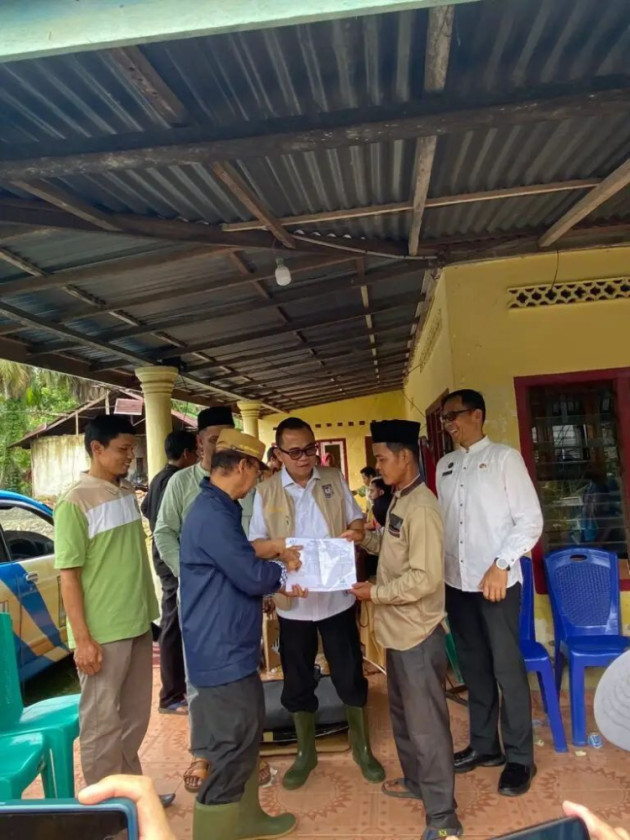 Pulihkan Identitas Korban Banjir, Dukcapil Perluas Layanan Cetak Ulang Dokumen 