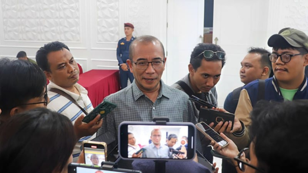 KPU Sebut Tidak Ada Usulan Debat Bahasa Inggris dalam Pilpres 2024