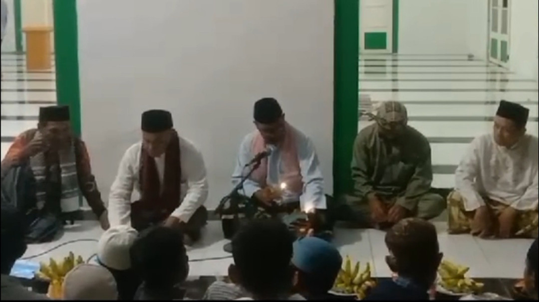 Tradisi Khatam Al-Qur’an Tiga Marga di Negeri Rutah, Maluku Tengah, Selama Ramadan