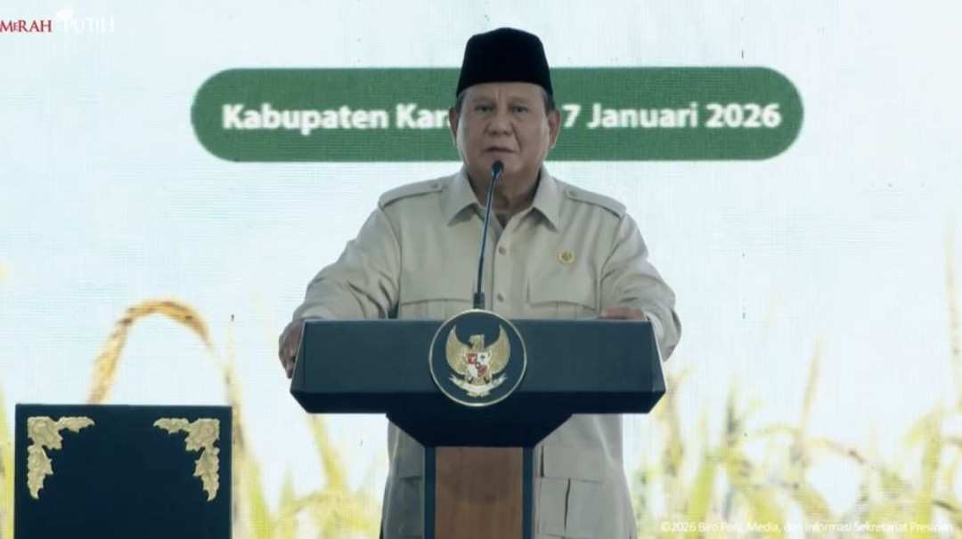 Presiden Prabowo Janji Tutup Celah Kebocoran