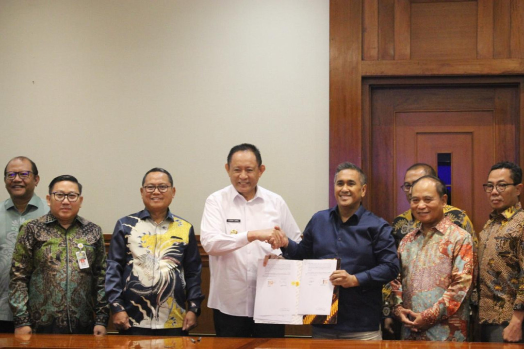 Kementan Perkuat Hilirisasi Ayam Rakyat di Gorontalo