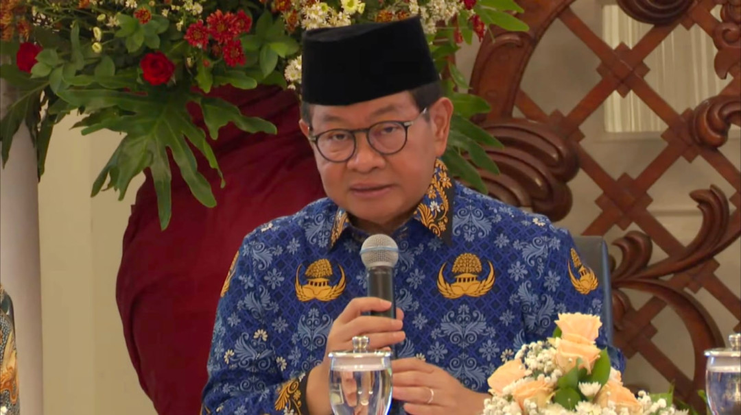 Pramono: Serapan Kerja Jakarta Naik Jadi 65,47 Persen