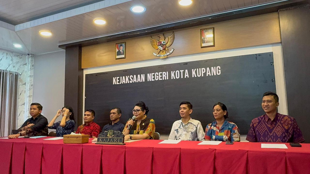 Kejari Kupang Tetapkan Tersangka Baru Kasus Kredit Bermasalah Bank NTT