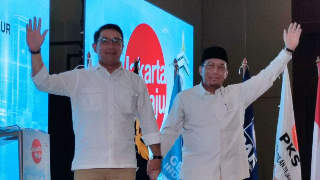 Bacawagub Suswono Tegaskan Bangun Jakarta seperti Dubai Bukan Hal yang Mustahil