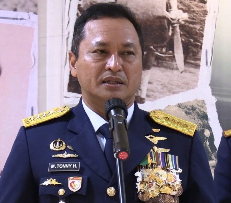 Hadapi Ancaman Global, KASAU Tetapkan 5 Prioritas Utama TNI AU