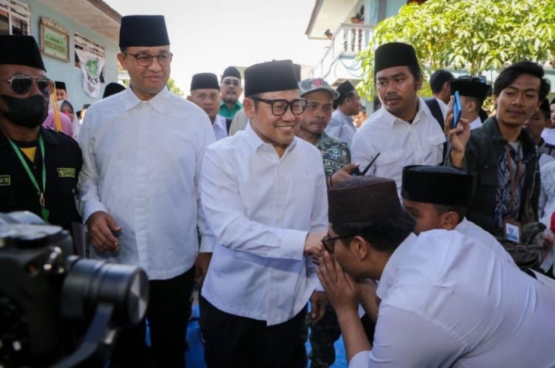 NasDem: Anies-Muhaimin Sudah Kirim Surat Pemberitahuan Pendaftaran ke KPU