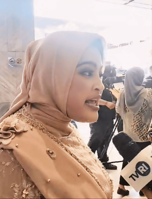 Annisa Maharani Tekankan Pentingnya Akses Pendidikan yang Merata bagi Generasi Muda