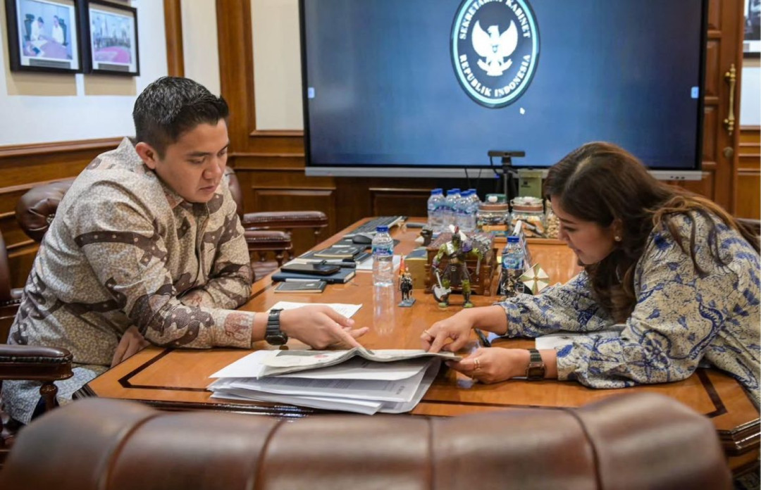 Implementasi PP Tunas, Seskab dan Menkomdigi Tegaskan Proteksi Anak di Platform Digital