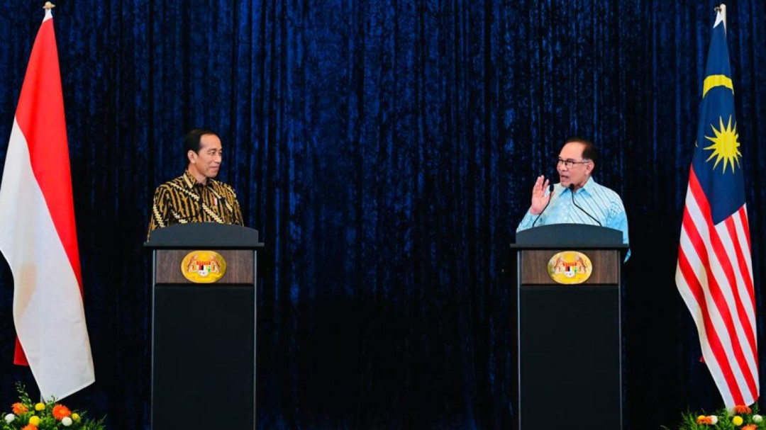 Indonesia-Malaysia Sepakati Penyelesaian Negosiasi Batas Laut Teritorial