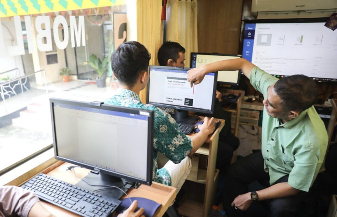 Atasi Pengangguran, Mobile Training Unit Solusi Percepatan Serap Tenaga Kerja