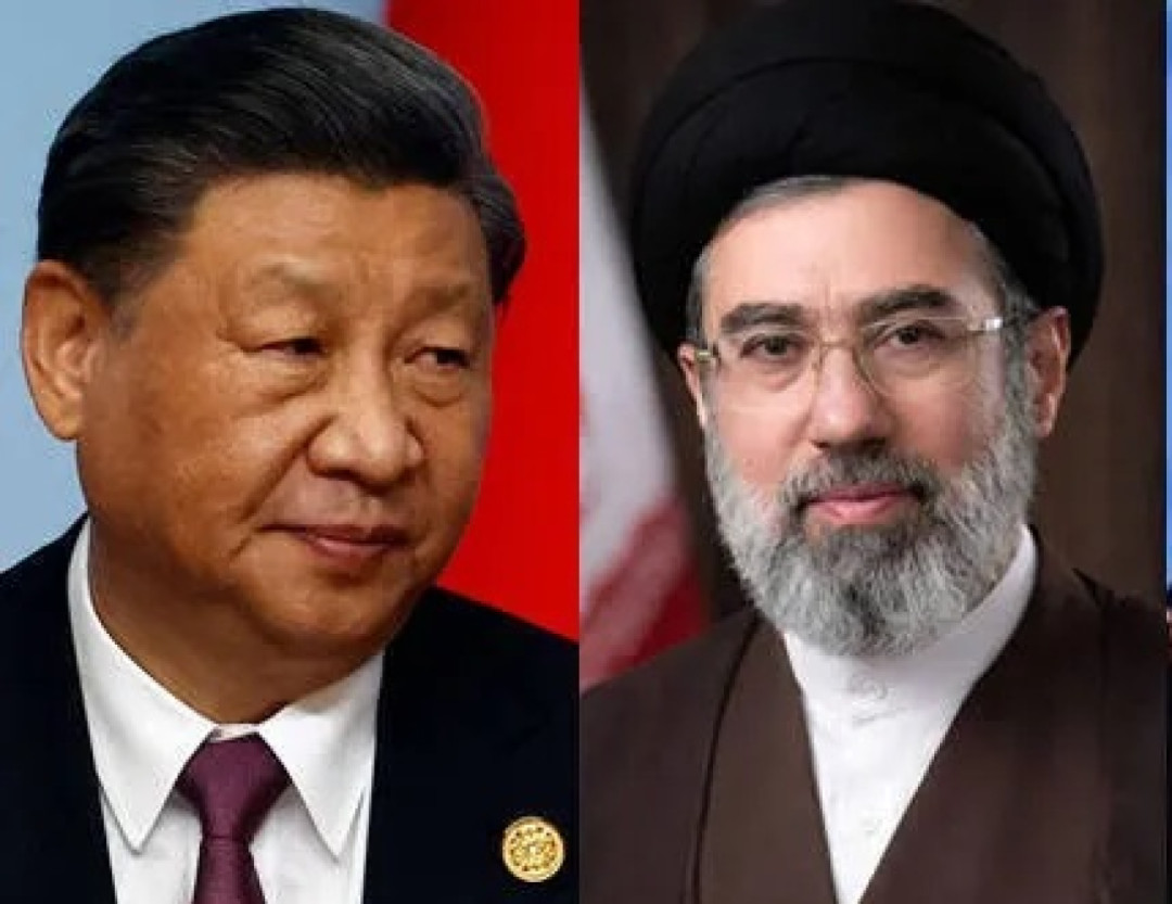 China Dukung Kedaulatan Iran Pasca-Suksesi Khamenei