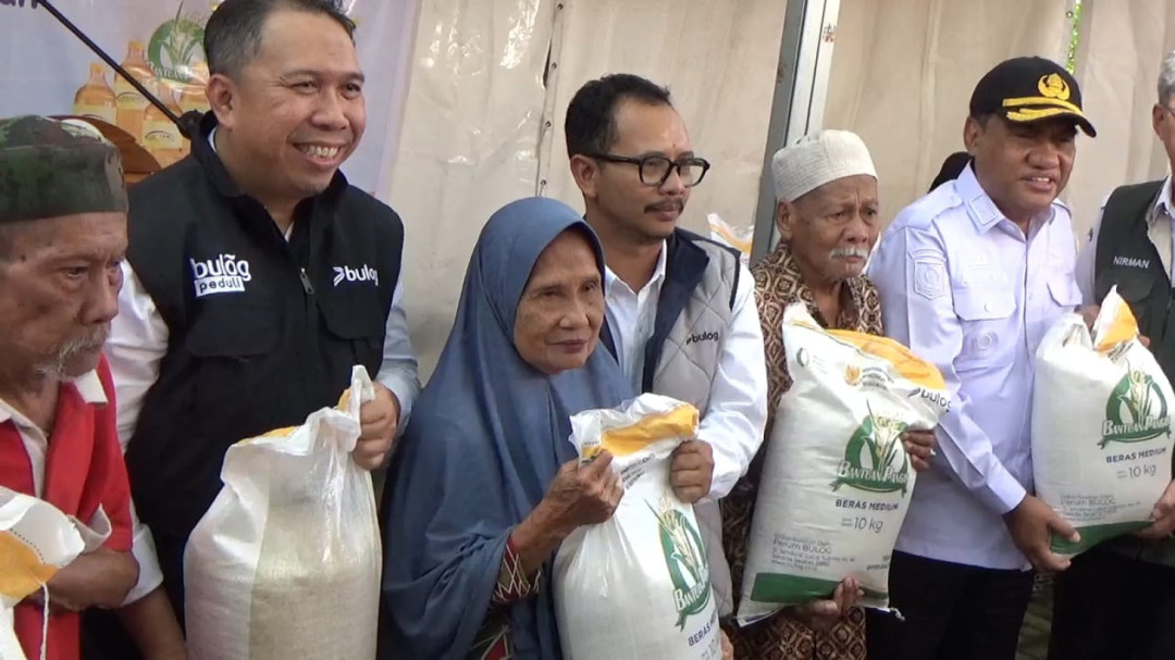 88.809 Warga Makassar Terima Bantuan Pangan Jelang Idul Fitri 2026