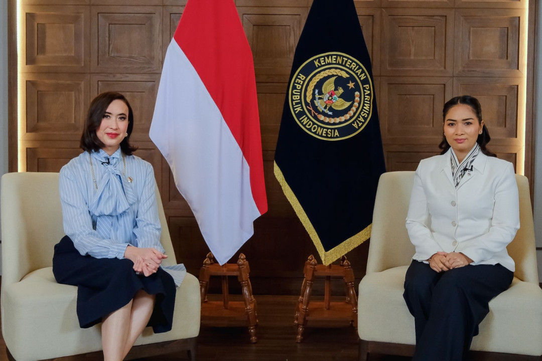 Menpar Pastikan Destinasi Wisata Indonesia Aman di Tengah Situasi Timur Tengah