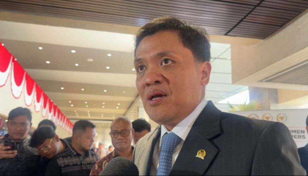 Habiburokhman Nilai KUHP-KUHAP Baru Efektif Percepat Reformasi Polri