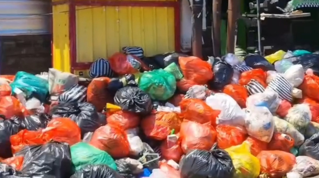 DLHK Badung Siap Tindak Pelanggar Larangan Sampah Organik