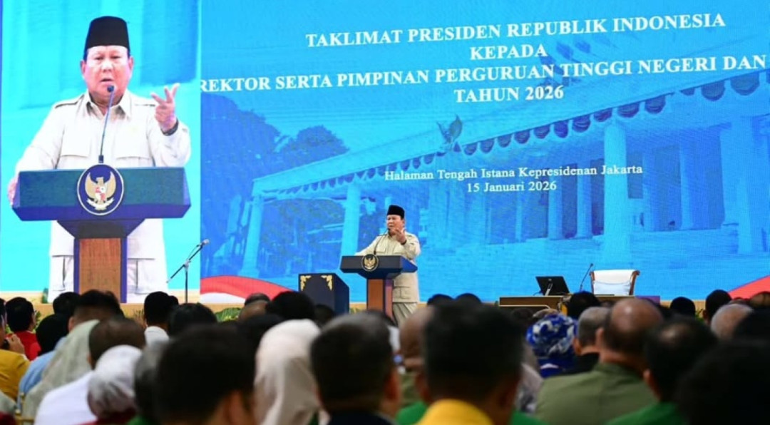 Presiden Prabowo Siapkan Solusi Atasi Kekurangan Dokter di Indonesia