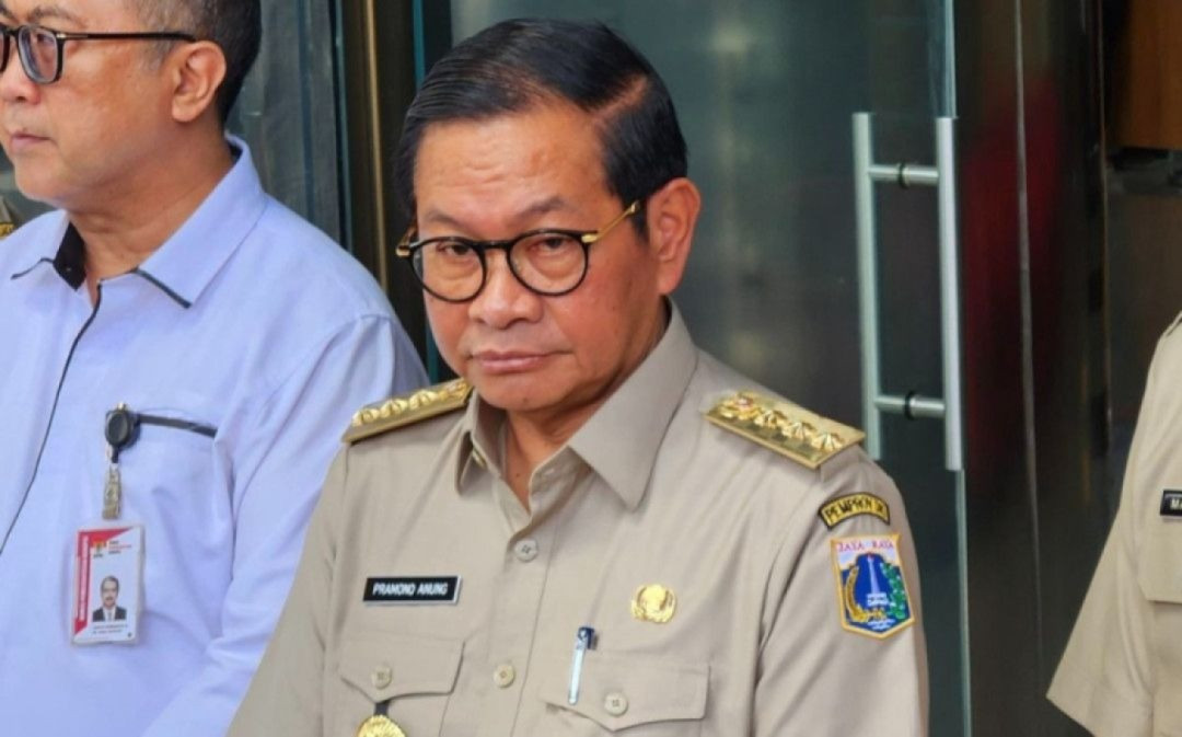 Gubernur DKI Pastikan WFA Tidak Ganggu Pelayanan Publik Jelang Akhir Tahun