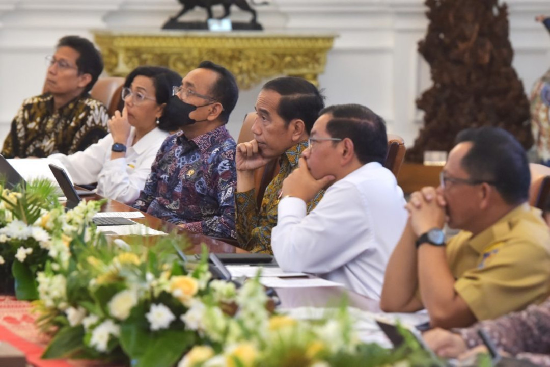 Presiden Jokowi Dorong Birokrasi Harus Berdampak, Tidak Berbelit-Belit Lincah dan Cepat