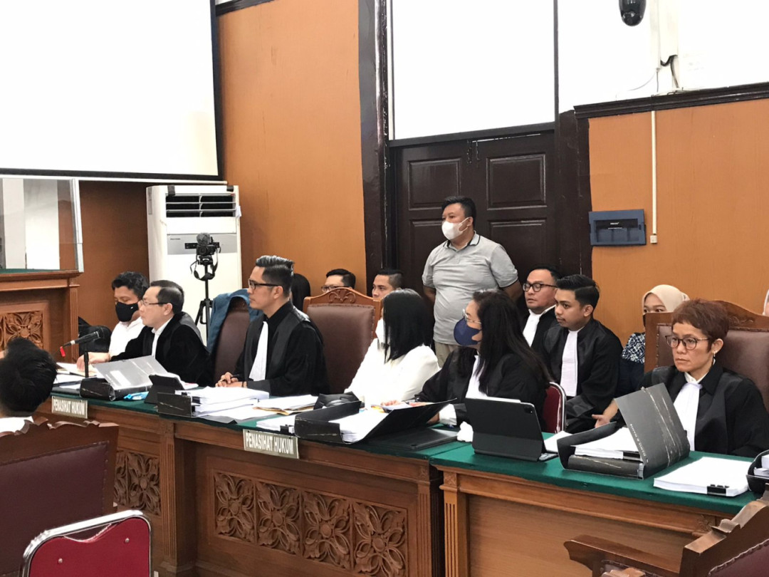 Kuasa Hukum Ferdy Sambo Protes Sidang Disiarkan Live, Ini Kata Hakim
