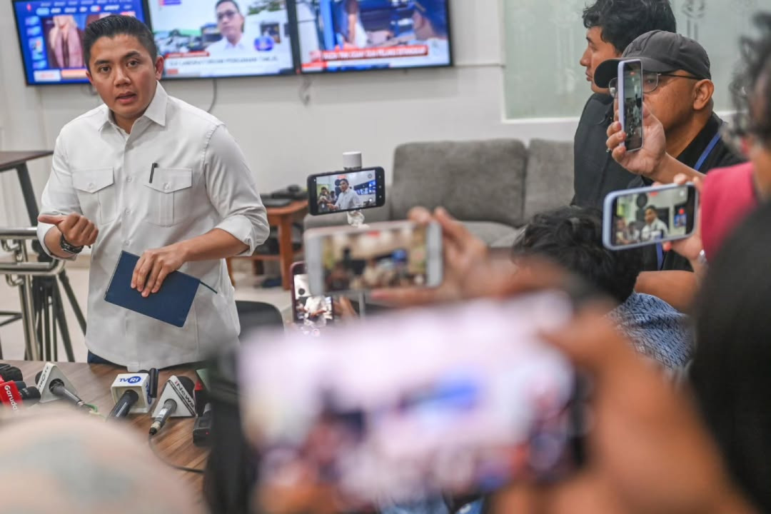 Seskab: Wacana Potong Gaji Menteri Masih Digodok