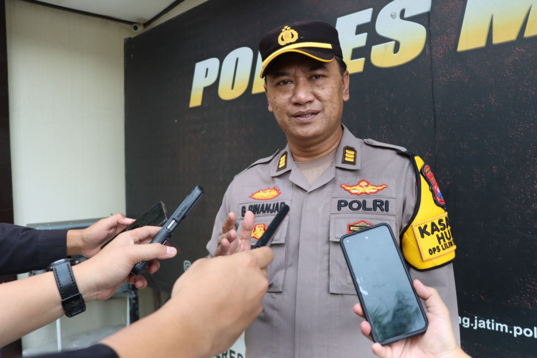 Polres Malang Tangkap DPO Curanmor, Honda CRF Dicuri dari Kos di Singosari