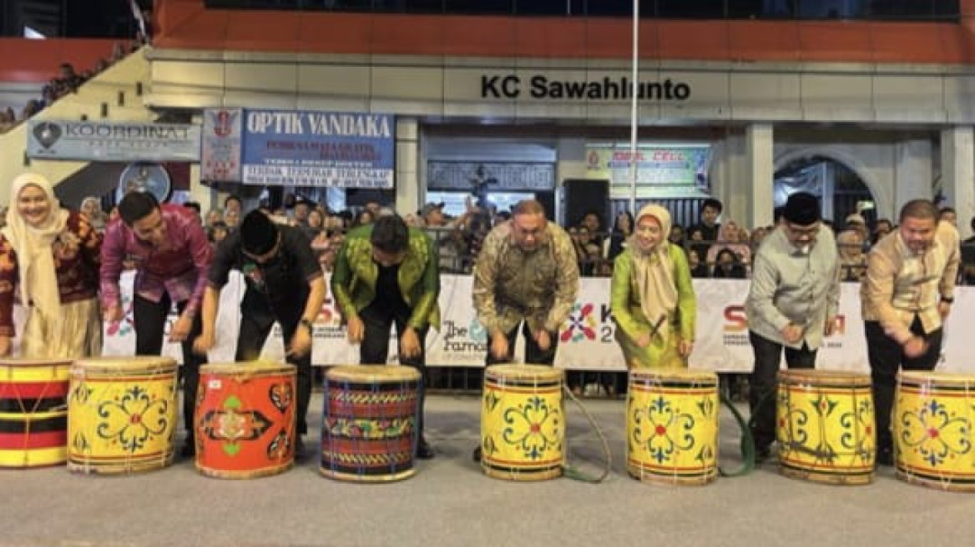 Andre Rosiade Dorong Revitalisasi Kota Tua Sawahlunto dan Pembangunan GPK