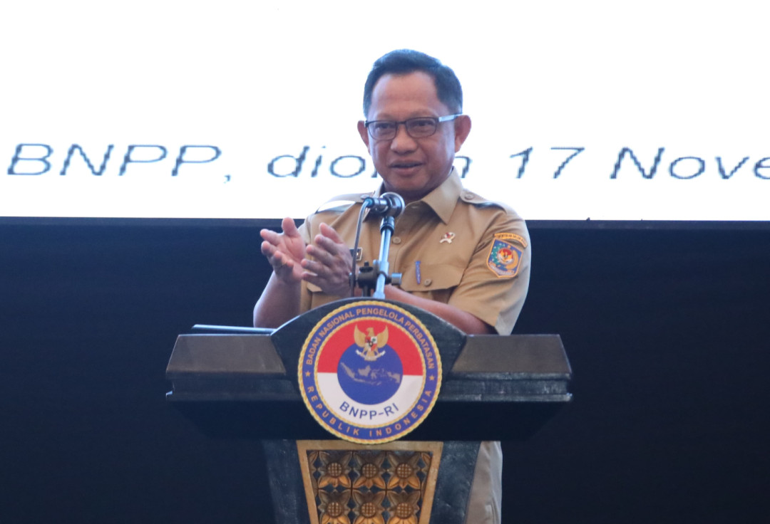 Mendagri Tegaskan Komitmen Pemerintah Perkuat Pembangunan Wilayah Perbatasan