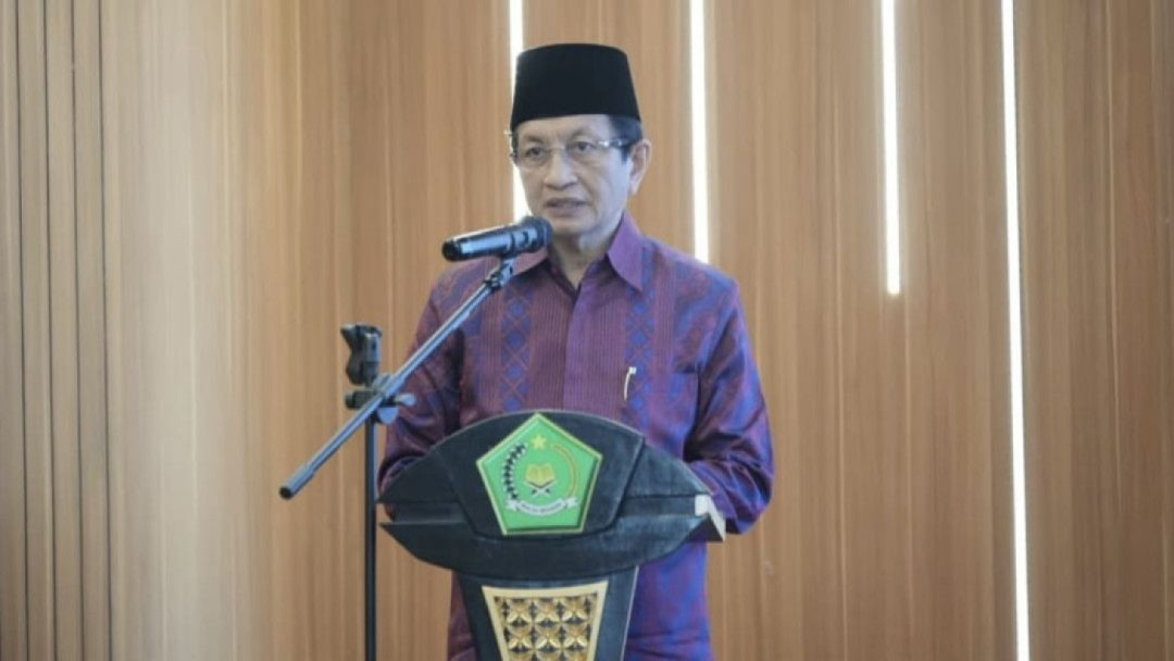 Menag: Pembentukan Ditjen Tanda Keseriusan Pemerintah Berdayakan Pesantren