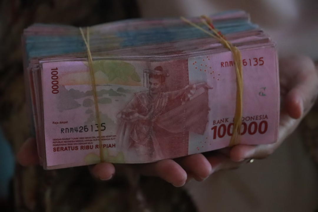 Pecahkan Rekor, Utang Pemerintah Tembus Rp 7000 Truliun
