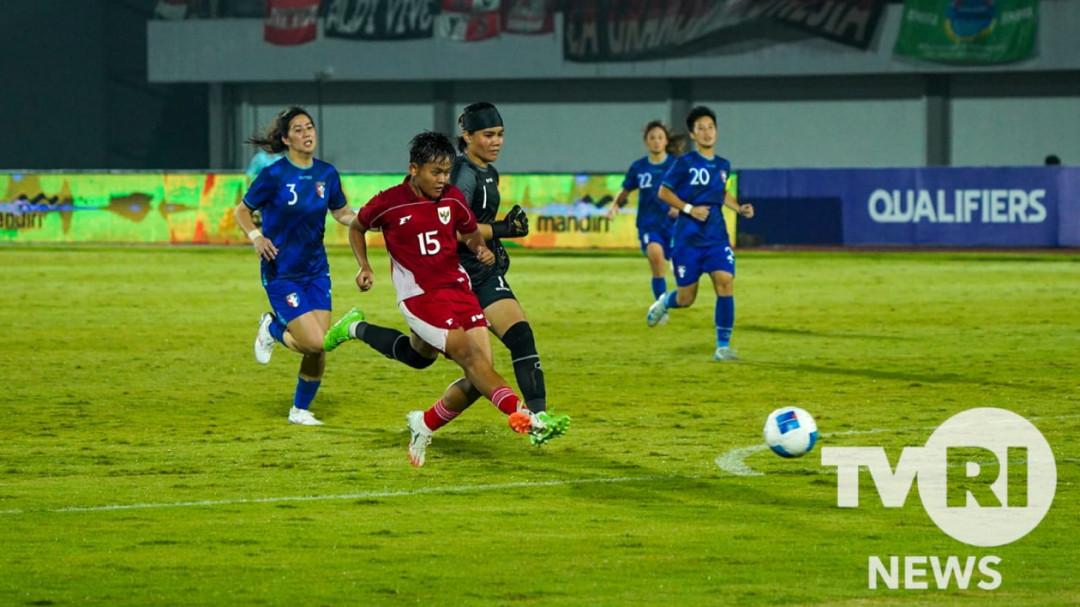 Timnas Putri Indonesia Gagal Lolos ke Piala Asia 2026