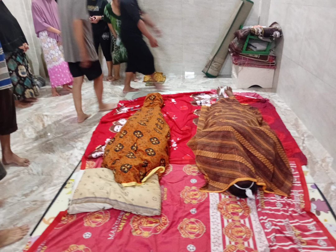 Tiga Warga Cilincing Meninggal Diduga Tersengat Listrik Saat Banjir