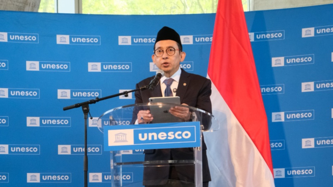 Indonesia Bidik Kursi Komite Warisan Budaya Takbenda UNESCO 2026–2030