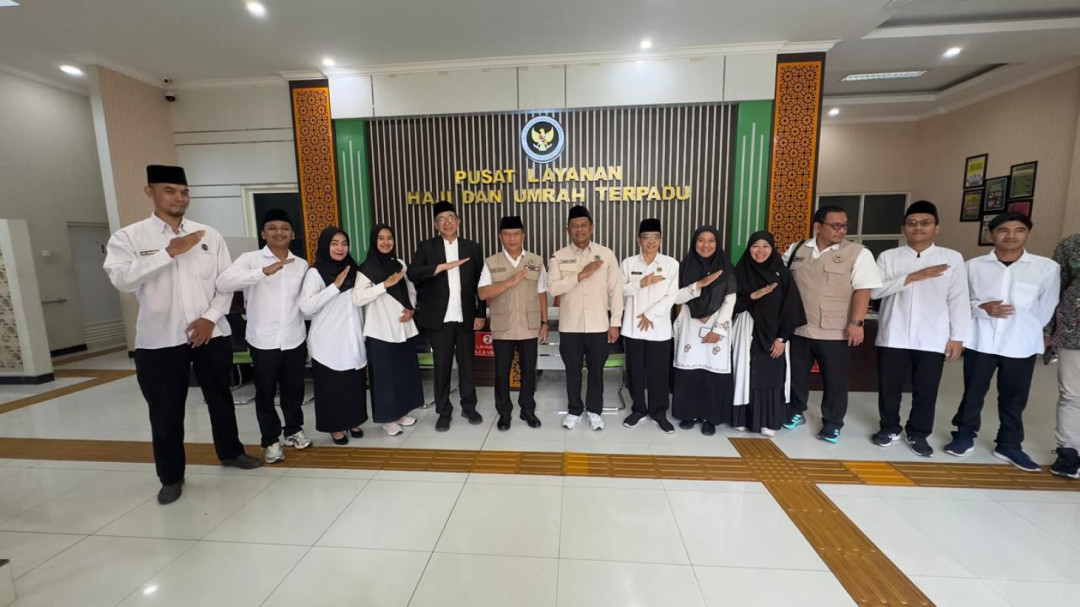 Kemenhaj Perketat Pengawasan Petugas Jelang Haji 2026