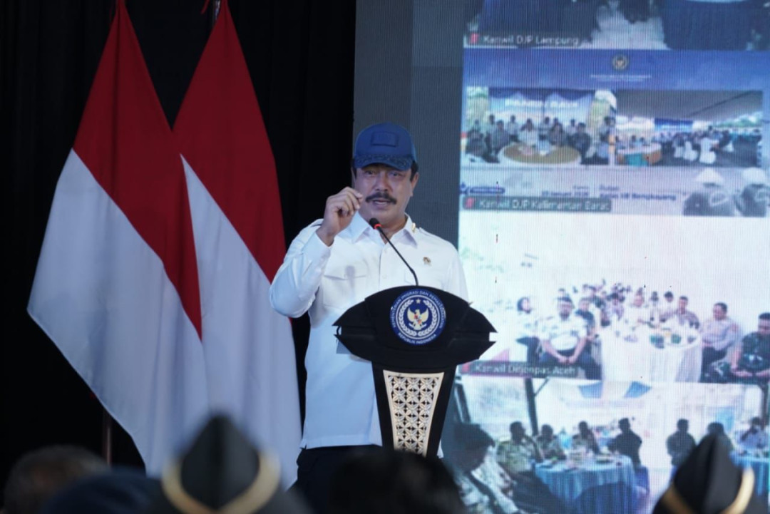 Kemenimipas Gerakkan Panen Raya untuk Pulihkan Sumatera