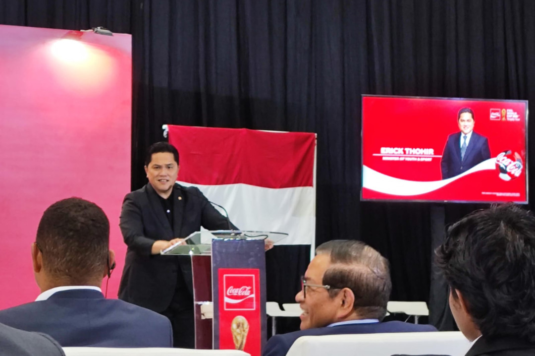 Menpora: Olahraga dan Pemuda Jadi Kunci, Jakarta Siap Jadi Magnet Sport Tourism Dunia