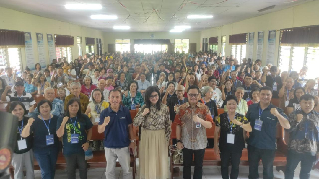 BGN Gelar Sosialisasi Program Makan Bergizi Gratis di Minahasa
