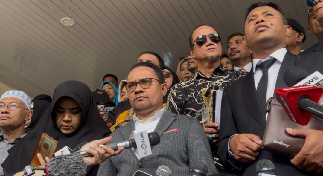 Kuasa Hukum Roy Suryo Cs Hadir Gelar Perkara Tudingan Ijazah Palsu Jokowi