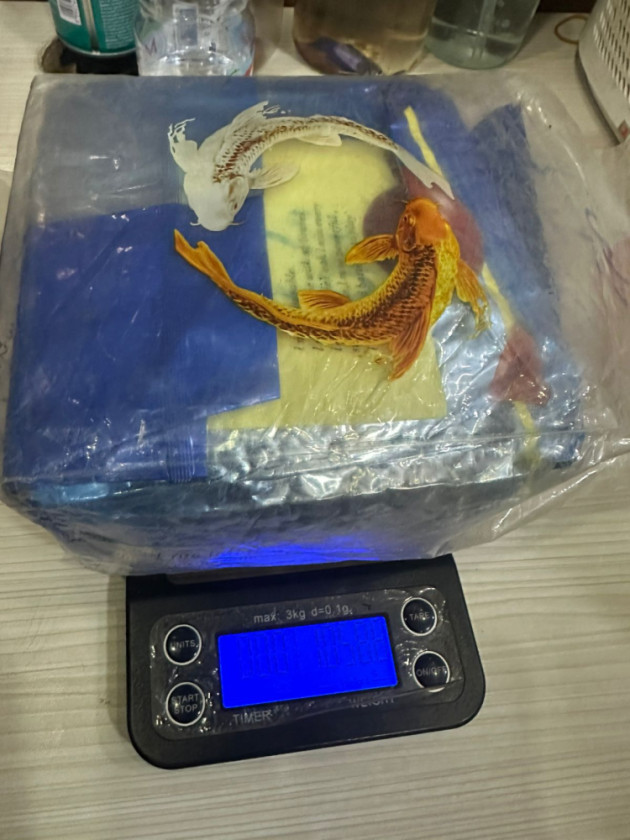 Polda Metro Jaya Tangkap Pelaku Peredaran Sabu 1 Kg di Jakarta Barat