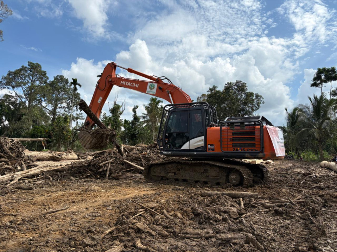 BNPB Percepat Pemulihan Pascabencana di Aceh Utara, Akses Jalan dan Sekolah Mulai Normal