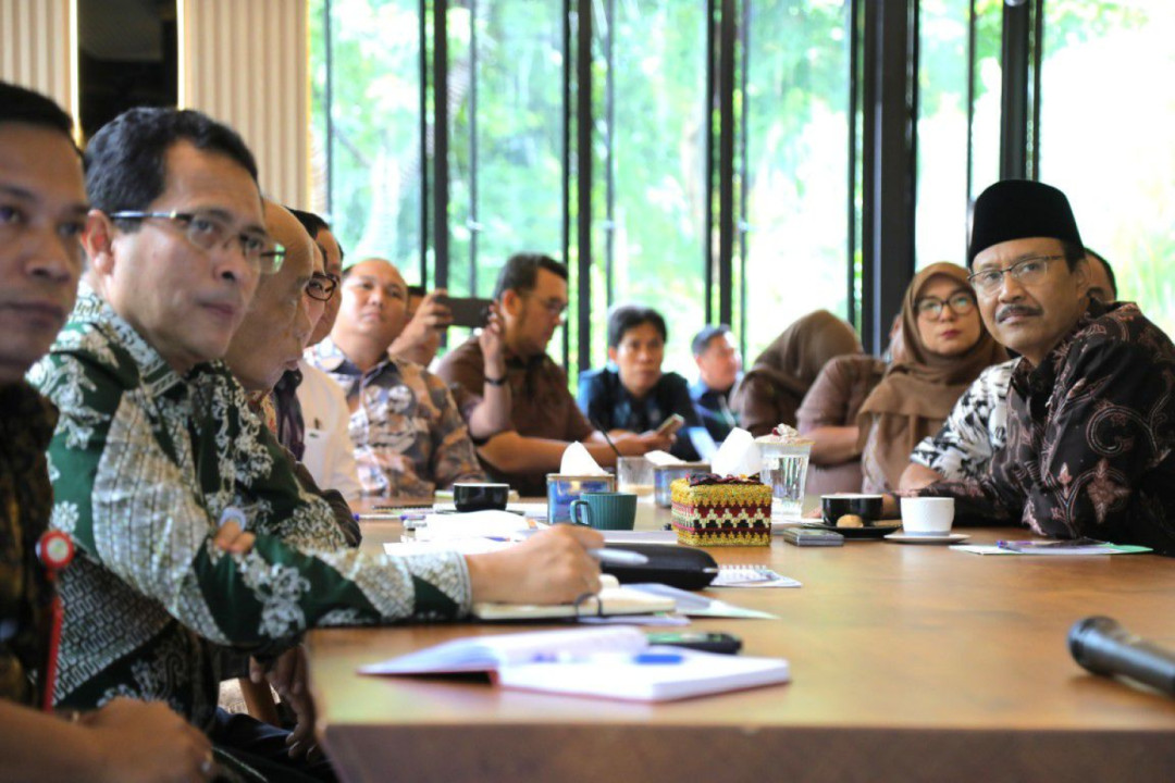 Gus Ipul: Seleksi Siswa Sekolah Rakyat Harus Tepat Sasaran