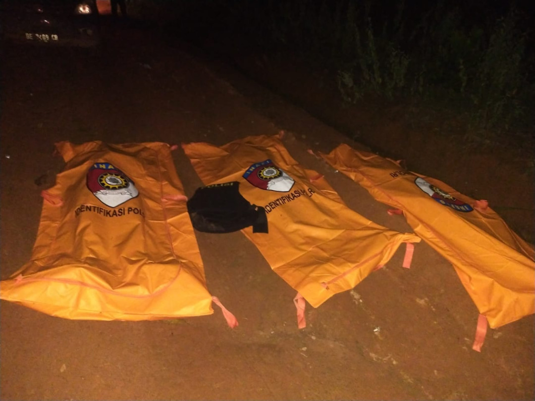 Terkait Tewasnya 3 Anggota Polisi di Way Kanan, Kapendam: Terduga Pelaku Sudah Diamankan