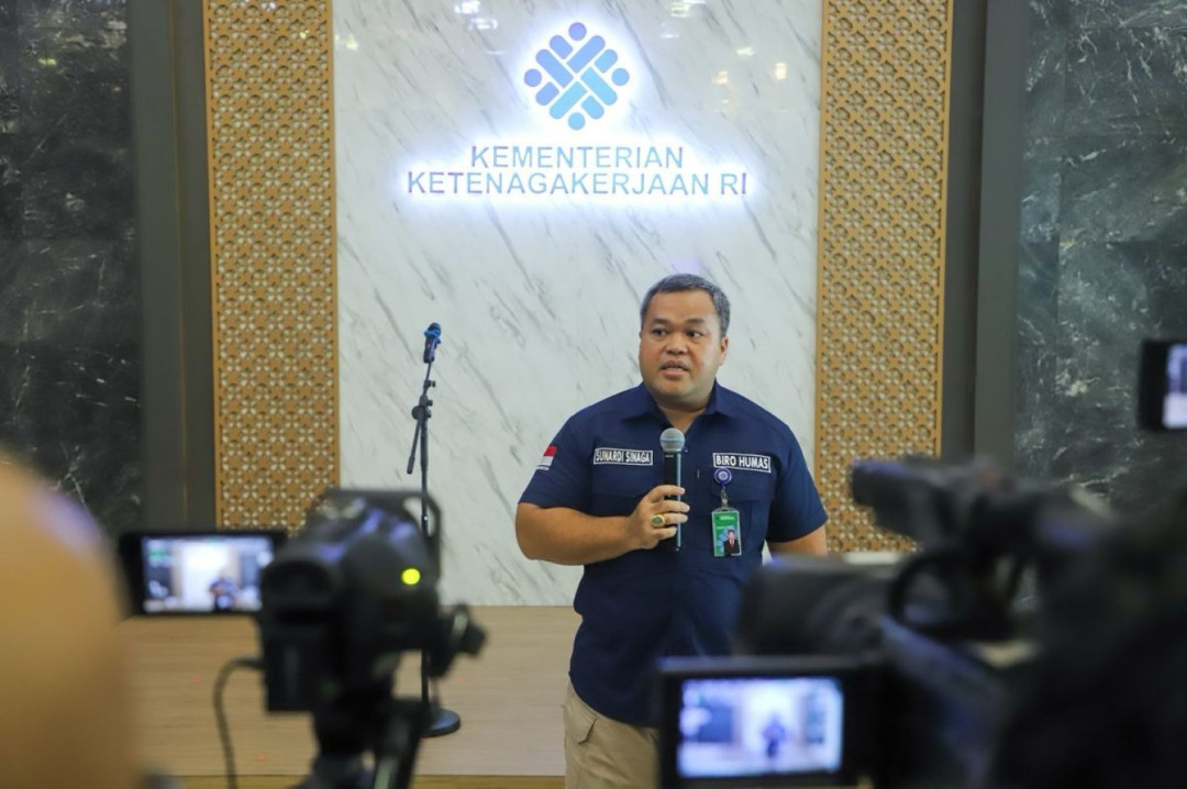 Kemnaker Ingatkan Waspadai Tautan Palsu Berkedok Program BSU