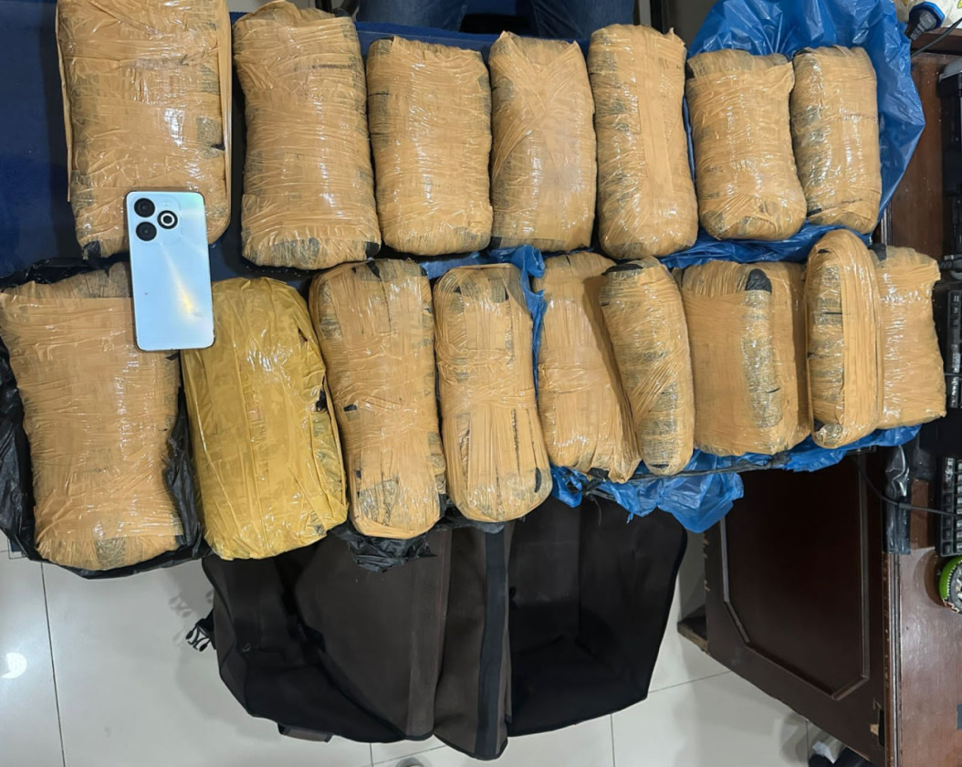 Ditresnarkoba Polda Sumbar Tangkap Pelaku Narkoba di Agam