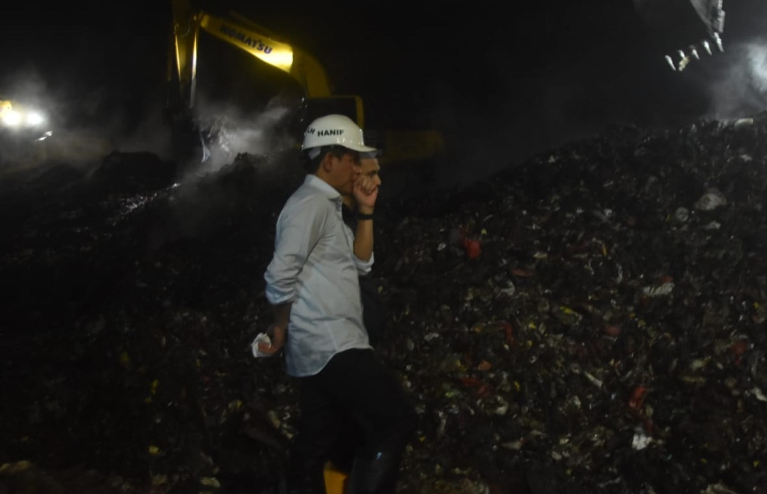 Tragedi Bantargebang: Menteri LH Larang Open Dumping