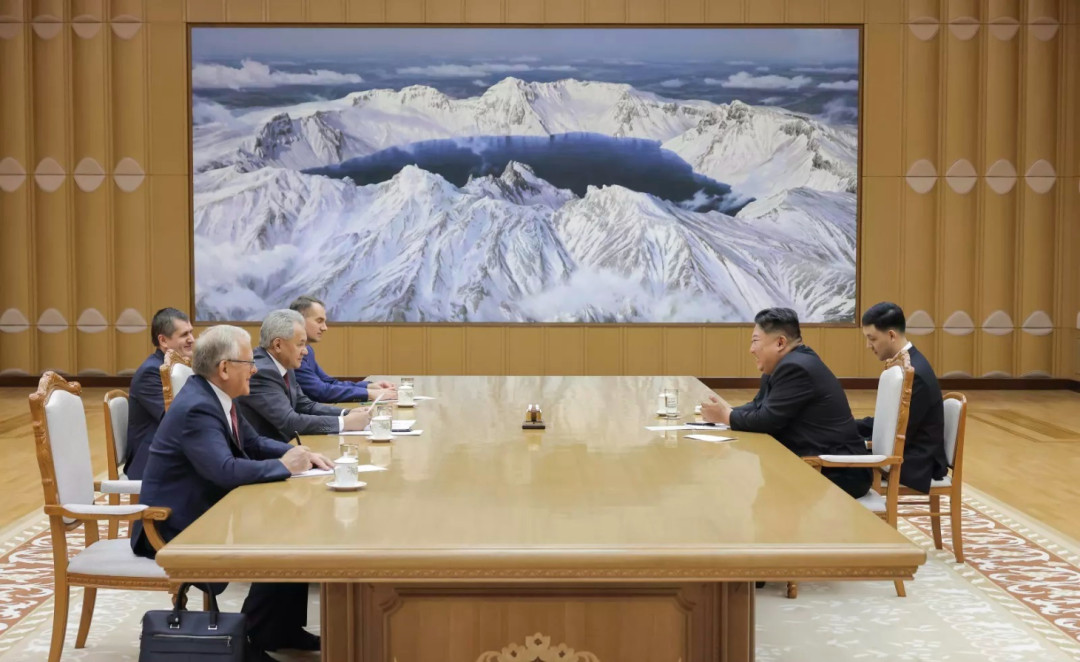 Ribuan Tentara Korut Dikerahkan ke Rusia: Misi Rahasia Pasukan Kim Jong Un di Garis Depan