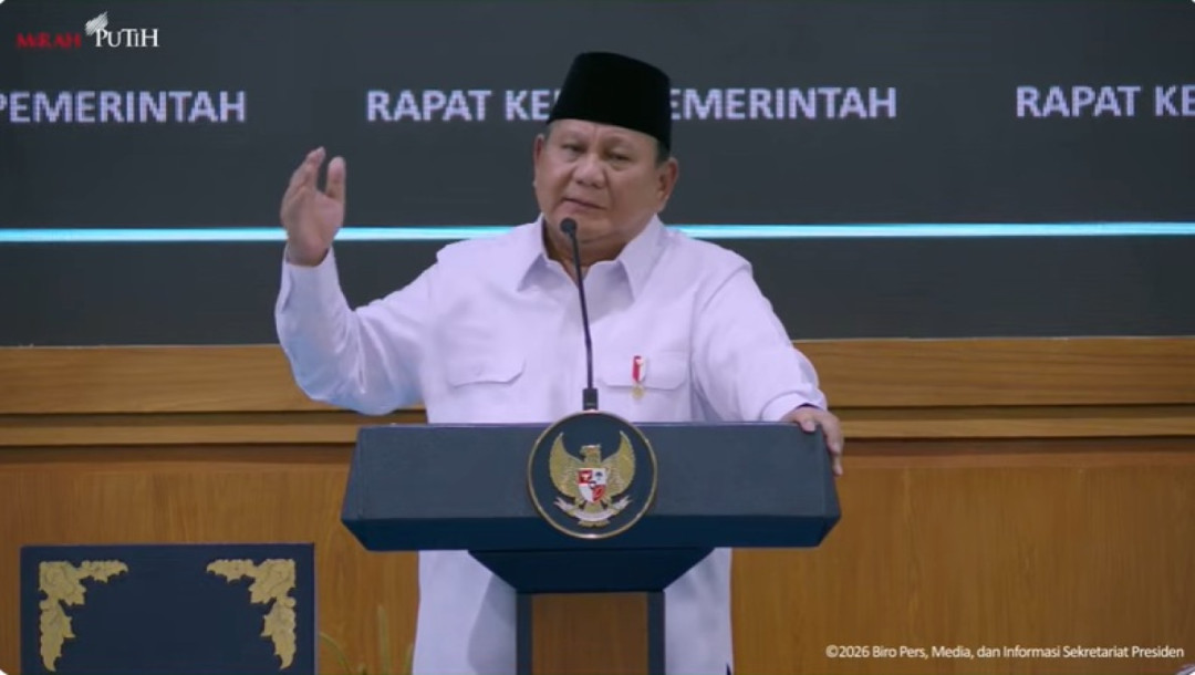 Presiden Prabowo Perintahkan Pencabutan Ratusan Izin Tambang