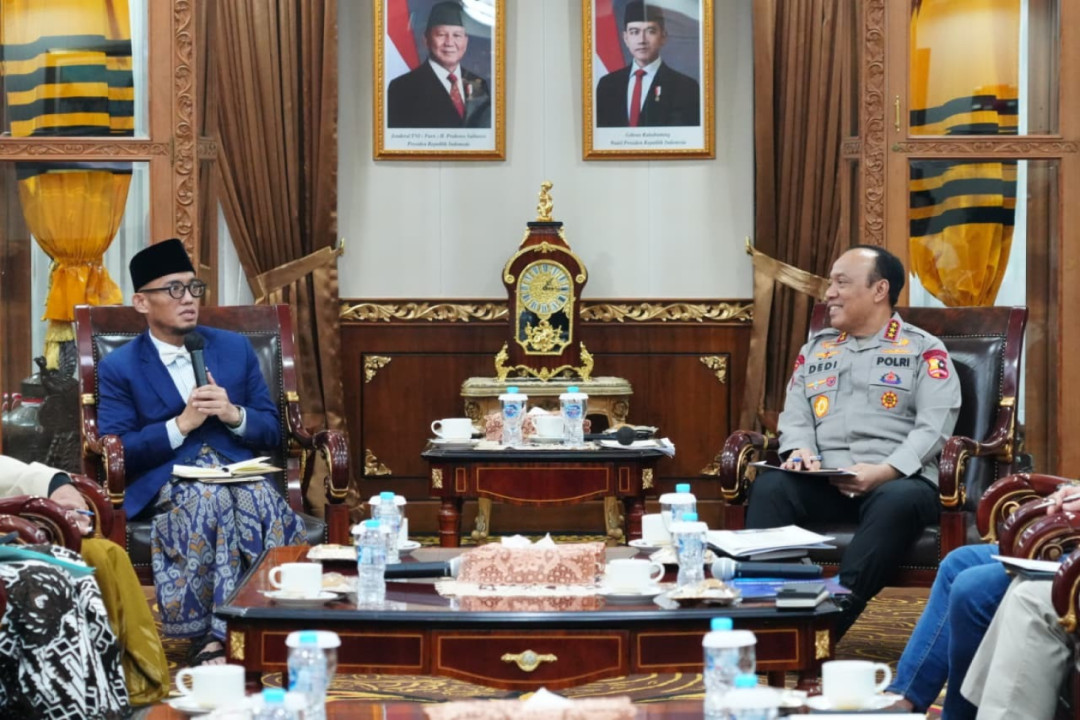 3 WNI Penipu Haji Ditangkap di Saudi, Kemenhaj-Polri Perkuat Satgas