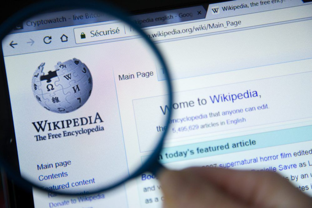 Komdigi: Wikipedia Terancam Diblokir Jika Tak Daftar PSE