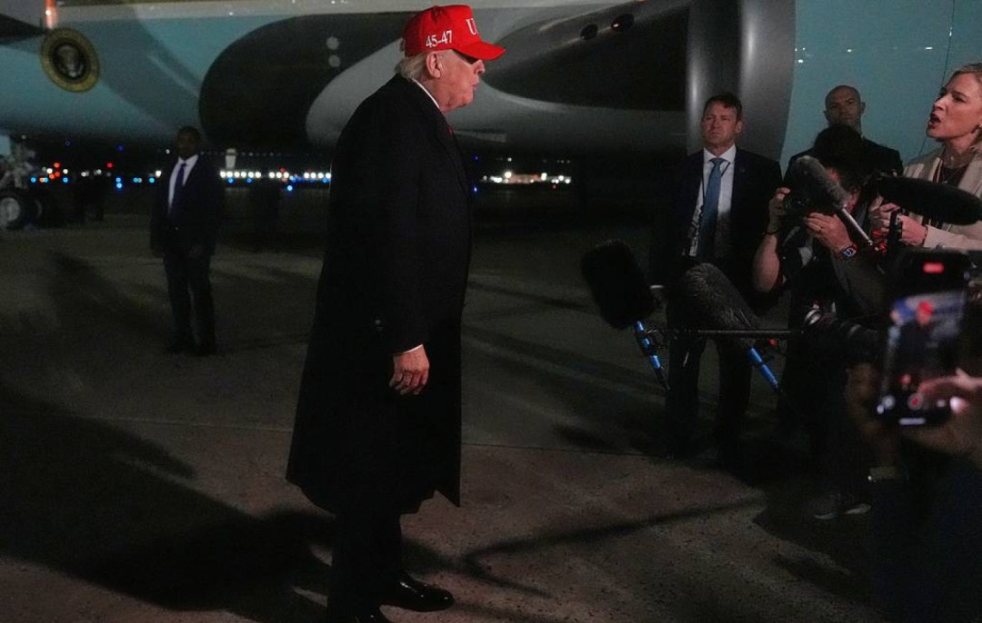 Trump Kecewa NATO Tak Dukung Sikap AS