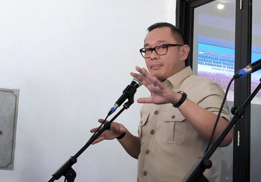 Todotua: Percepat Realisasi Investasi Nasional, Daerah Harus Aktif Dorong Kawasan Industri